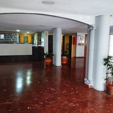 Apartamento Aguila Беналмадена Екстериор снимка