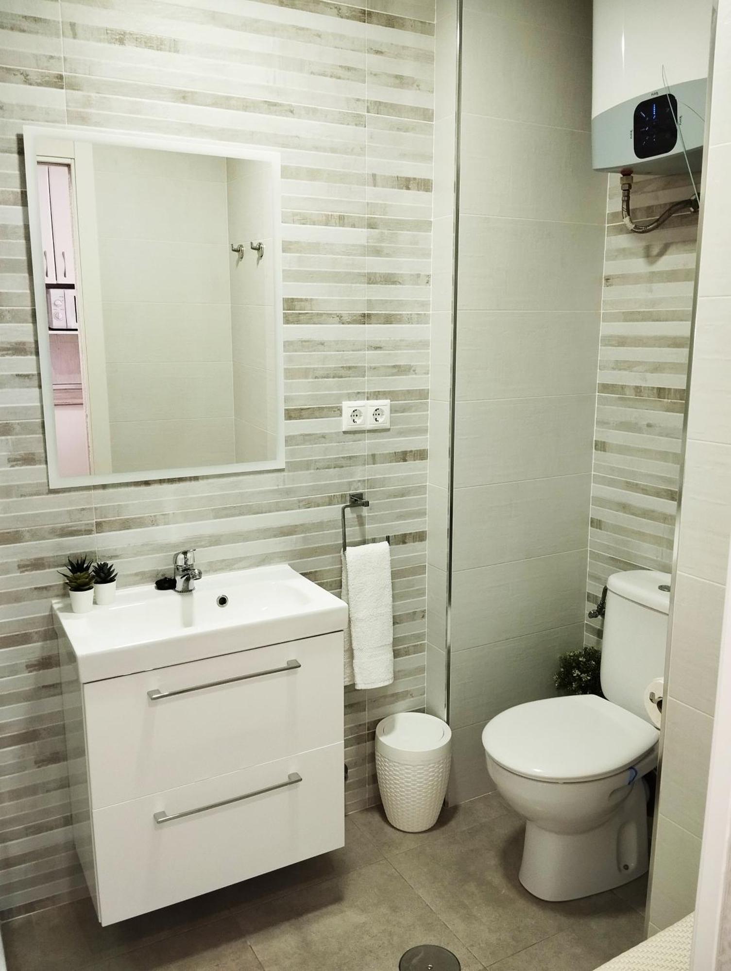 Apartamento Aguila Беналмадена Екстериор снимка