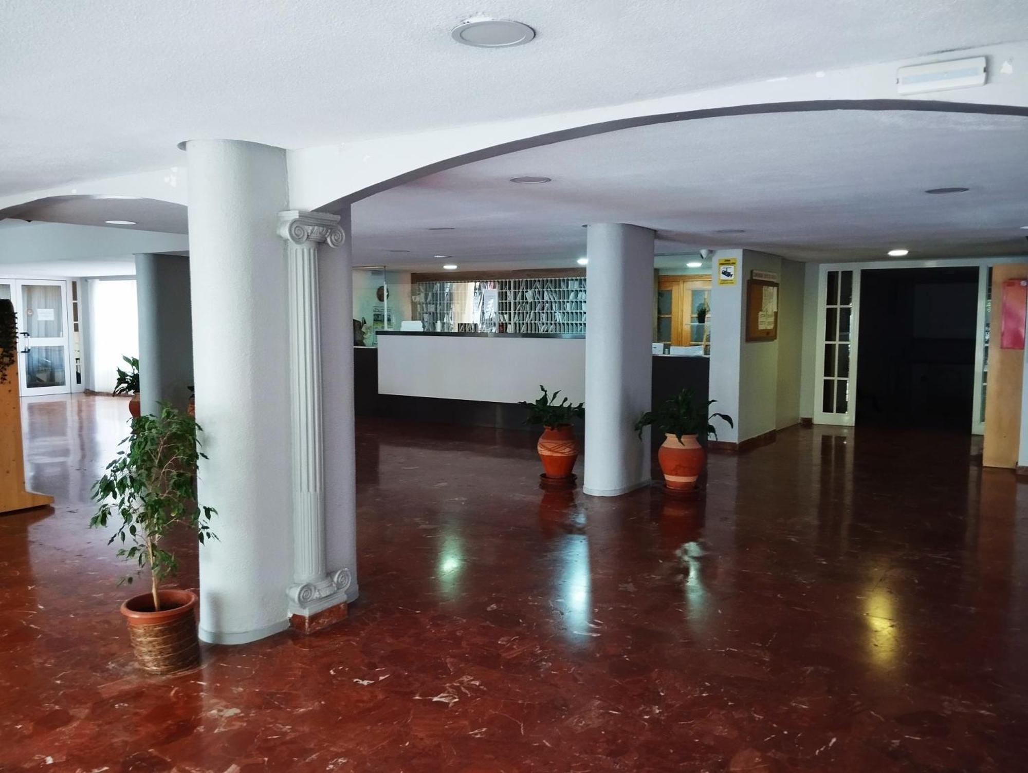 Apartamento Aguila Беналмадена Екстериор снимка