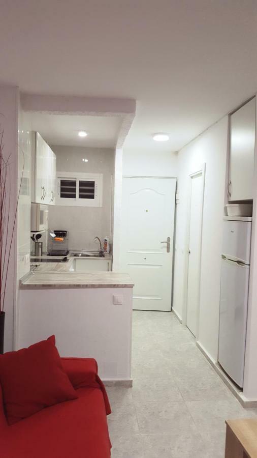 Apartamento Aguila Беналмадена Екстериор снимка