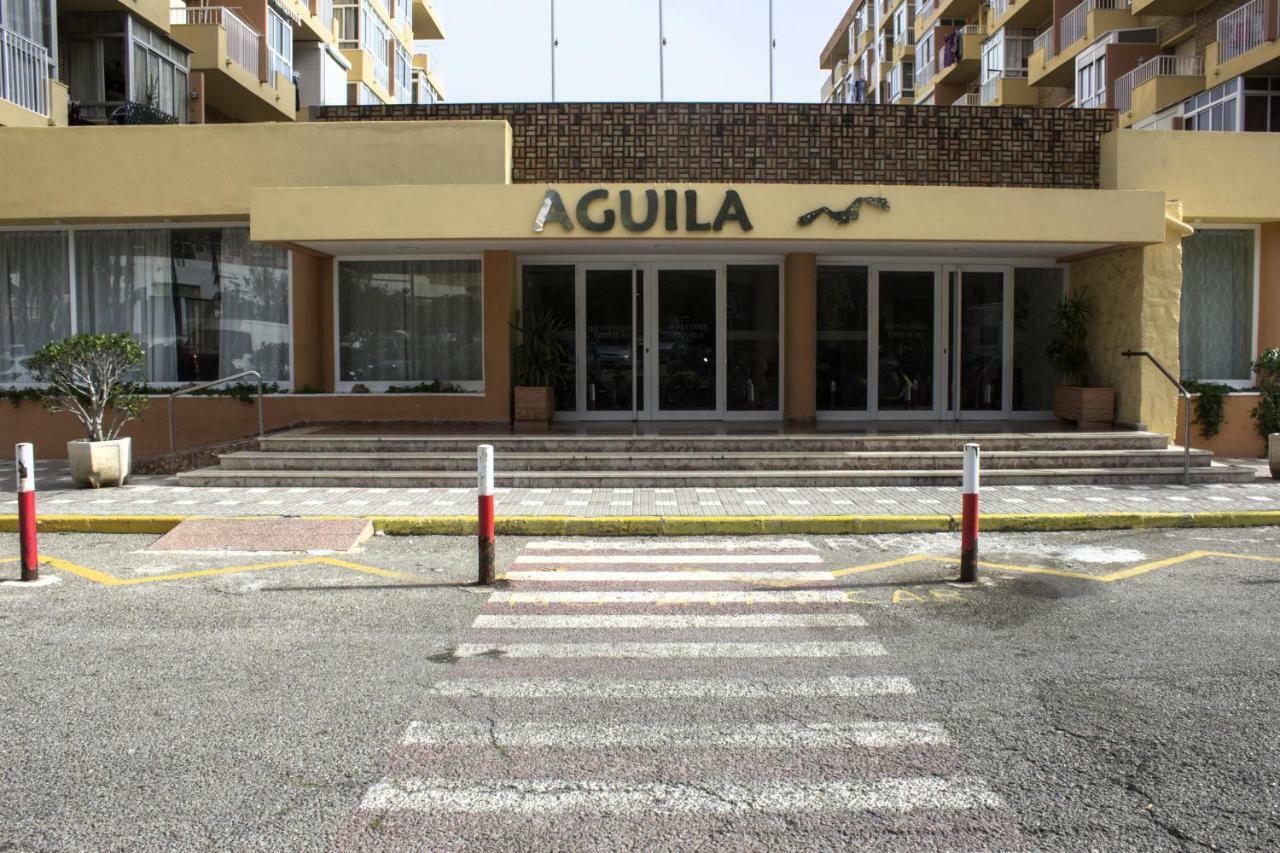 Apartamento Aguila Беналмадена Екстериор снимка